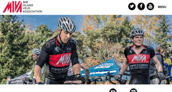 Desktop Screenshot of bikeracing.ca